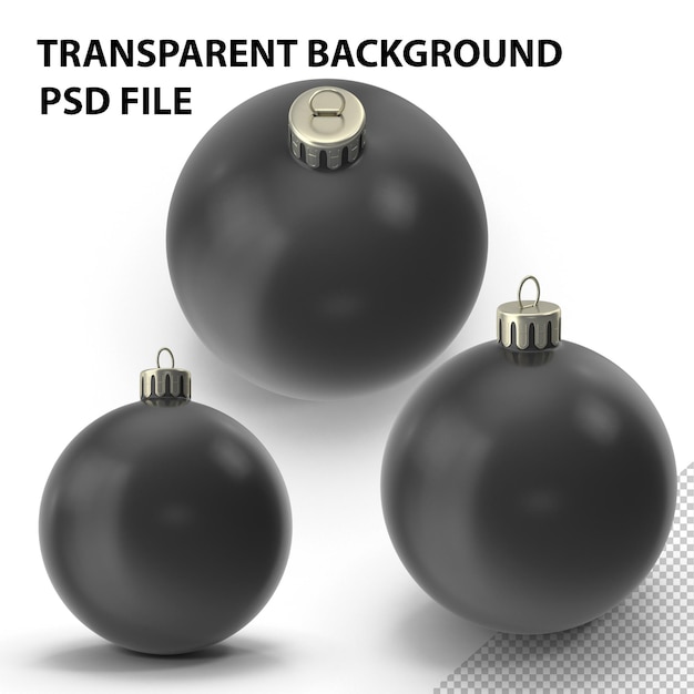 Christmas Ball PNG