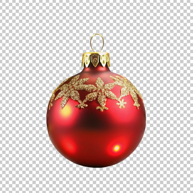 Christmas ball