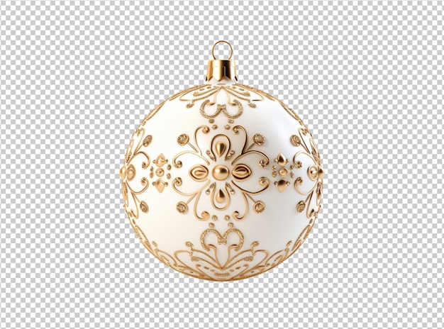 PSD christmas element decoration