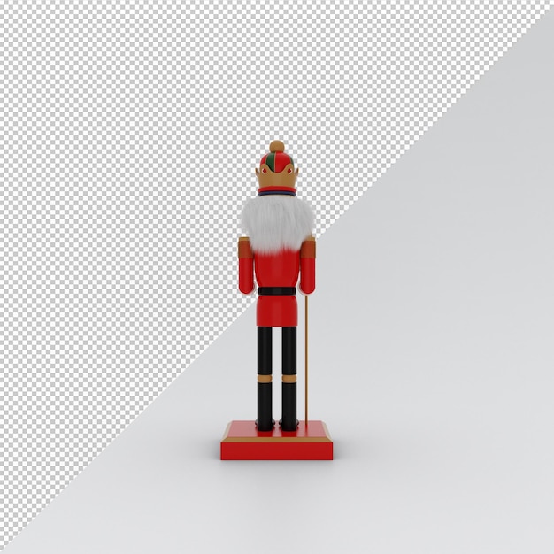 Christmas Nutcracker soldier doll toy