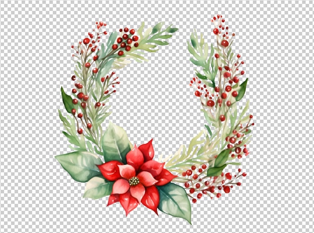 Christmas tree decoration background