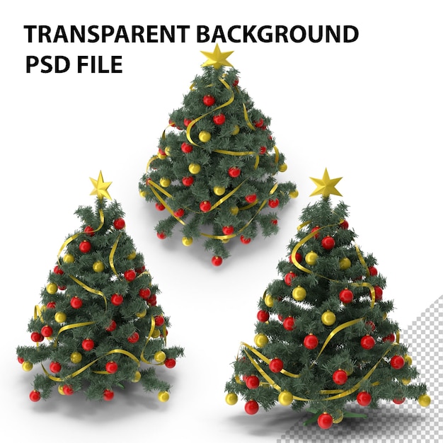 Christmas Tree PNG