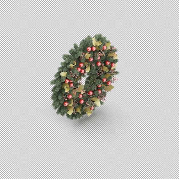 Christmas wreath