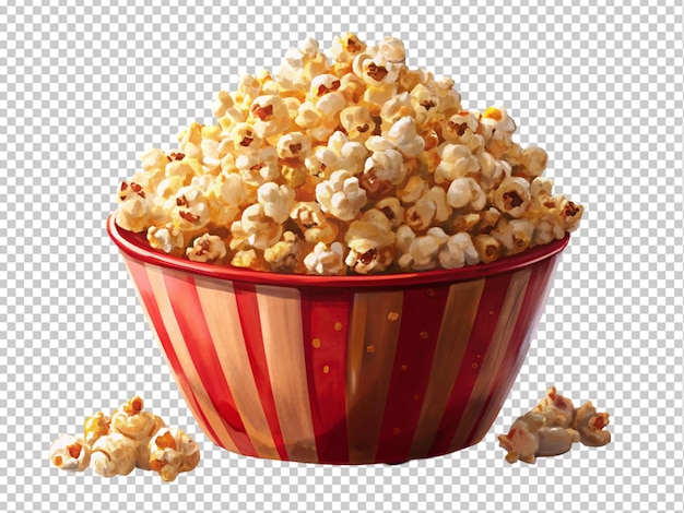 Cinema food popcorn