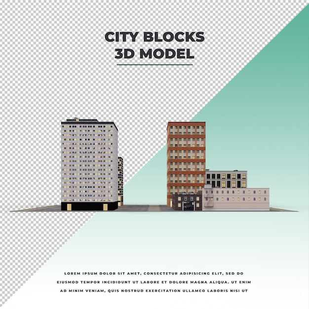 City Blocks