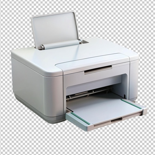 PSD clipart printer