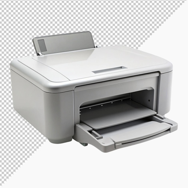 PSD clipart printer