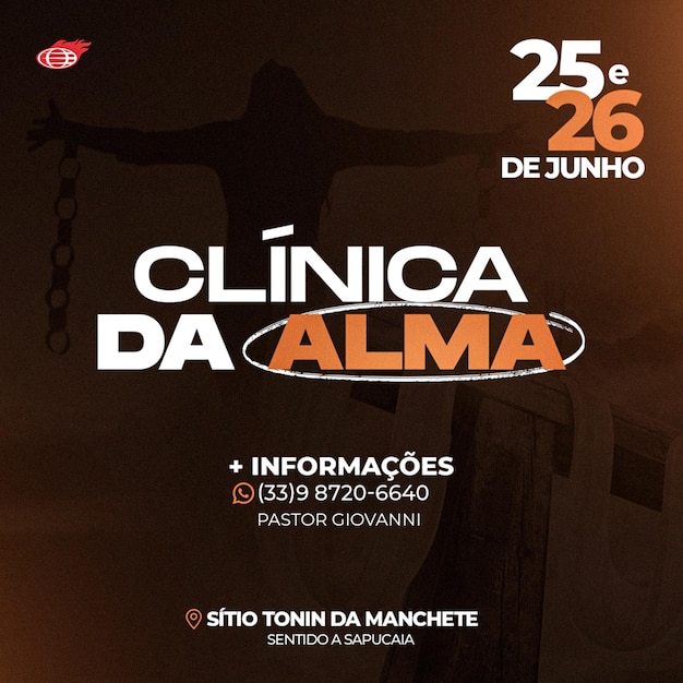 Clnica da Alma Um Retiro Espiritual para Renovao e Cura Interior