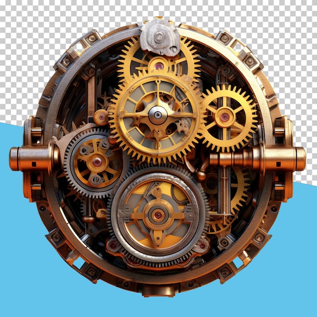 Clockwork mechanism