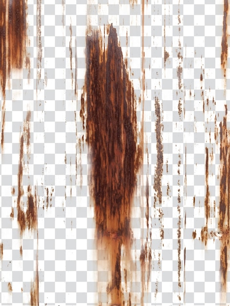 a close up of a brown and white photo of a brown door with a brown spot on it