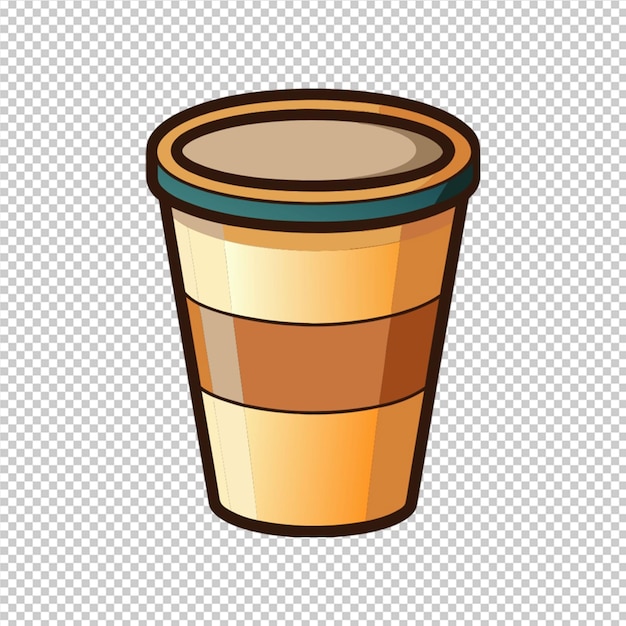 PSD close up on sustainable drinking cup alternatives