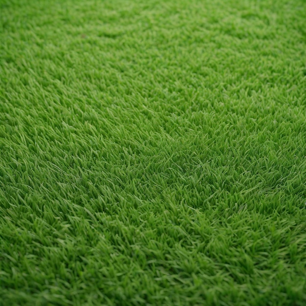 Closeup of Green grass background