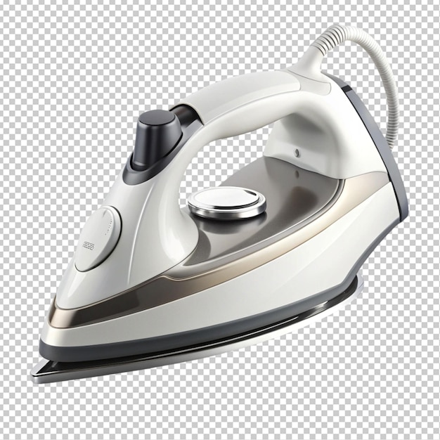 PSD clothes iron transparent background