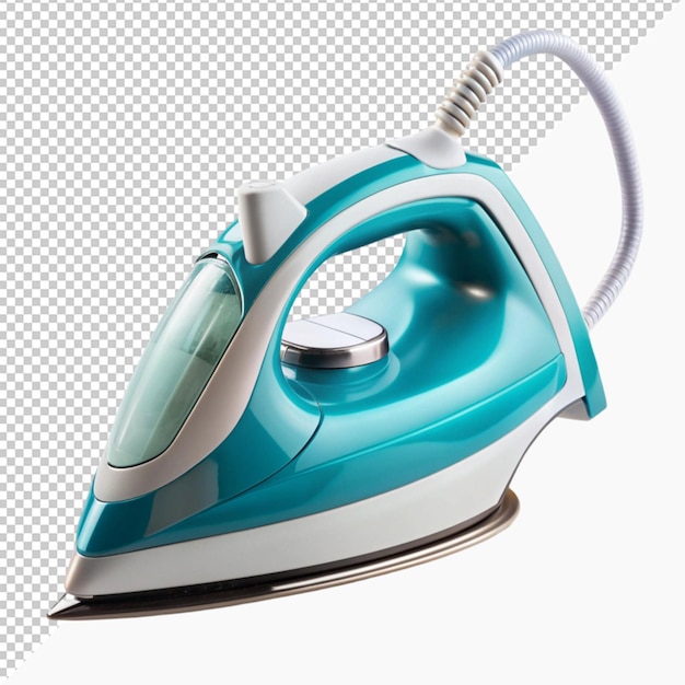 PSD clothes iron