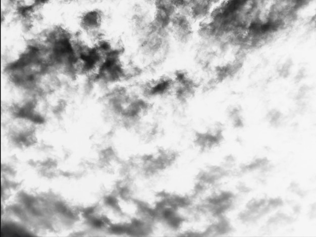 Cloud png isolated on a transparent background