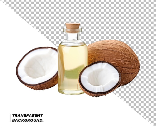 Coconut Oil Transparent Background