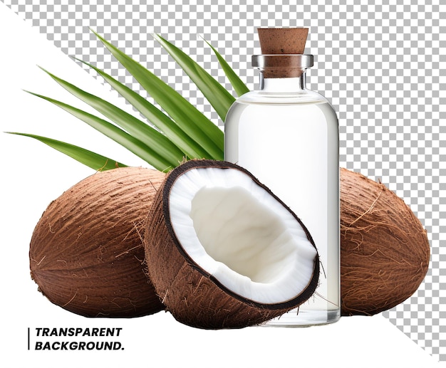 Coconut Oil Transparent Background