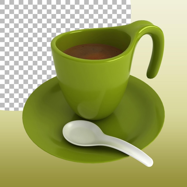 Coffee cup materials for your coffee scenes design