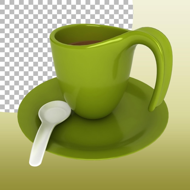 Coffee cup materials for your coffee scenes design