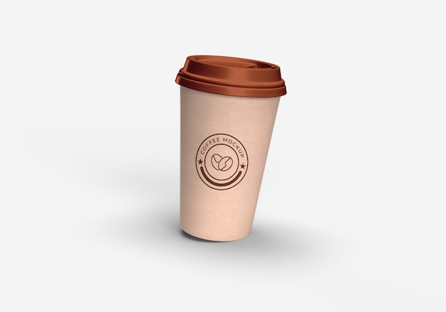 coffee cup mockup design