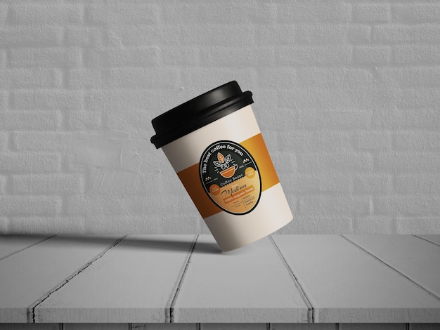 coffee cup mockup photoshop