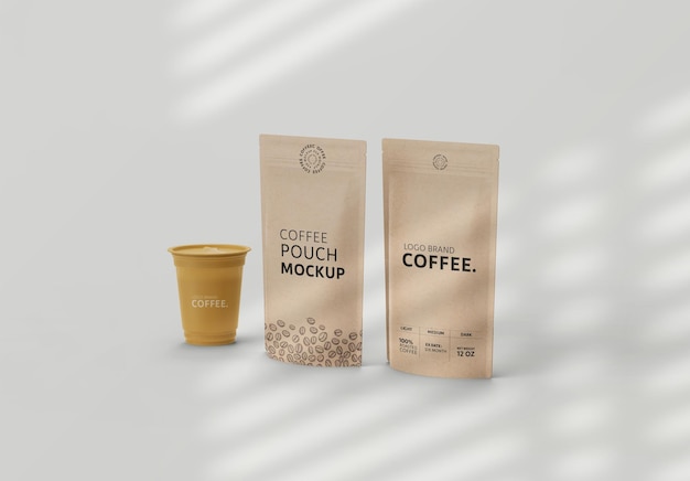 Coffee Cup Mockup