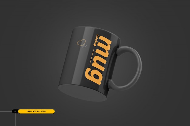 Coffee Cup. Mug Mockup