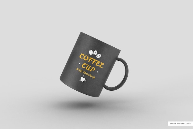 Coffee Mug Cup Mockup