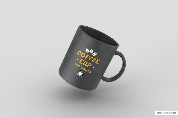 Coffee Mug Cup Mockup