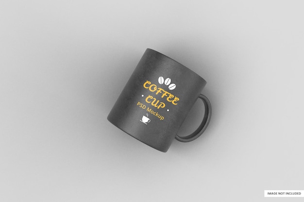 Coffee Mug Cup Mockup