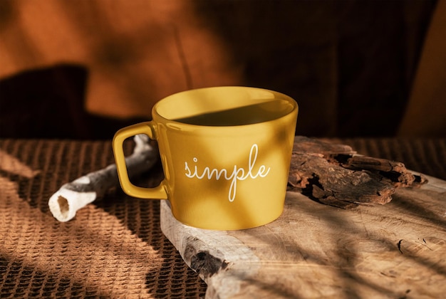 coffee mug mockup psd