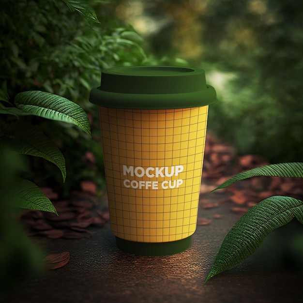 coffee mug mockup template psd