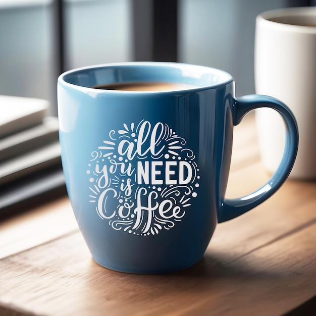 coffee mug mockup