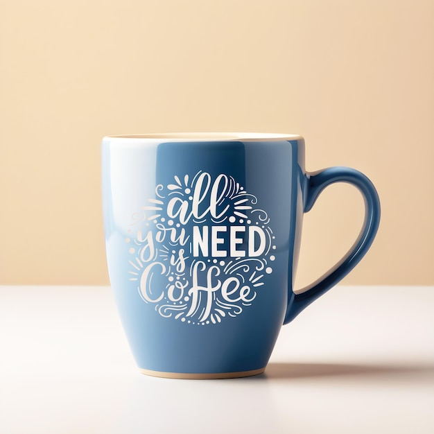 coffee mug mockup