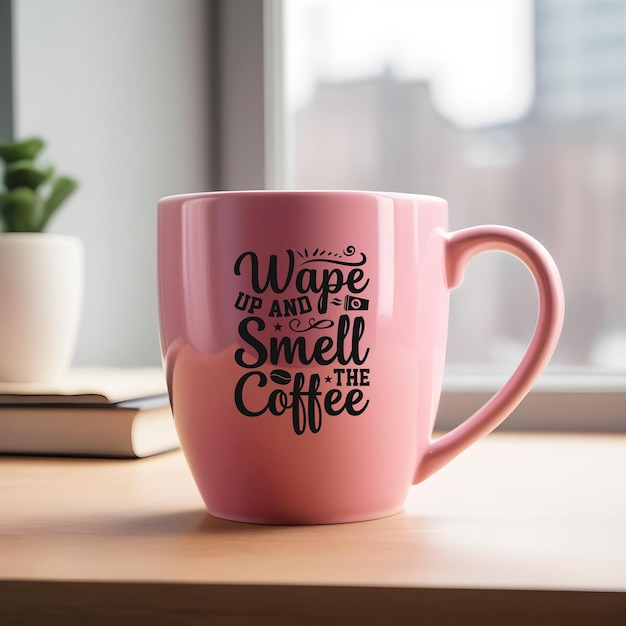 coffee mug mockup