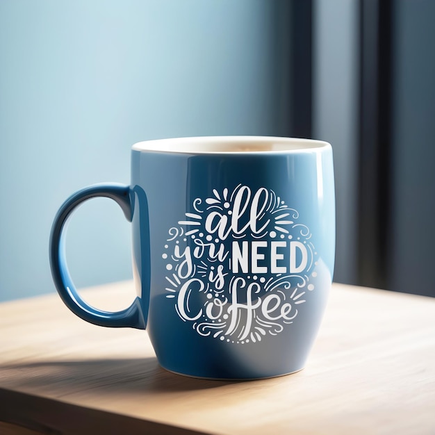 coffee mug mockup