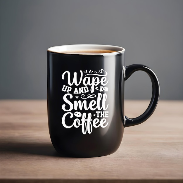 coffee mug mockup