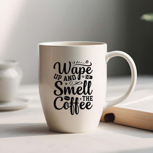 coffee mug mockup