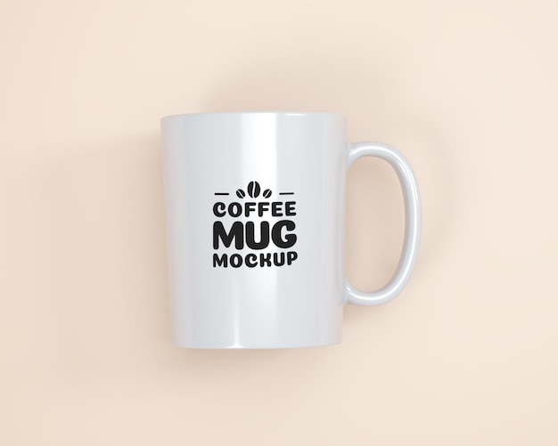 Coffee Mug Mockup