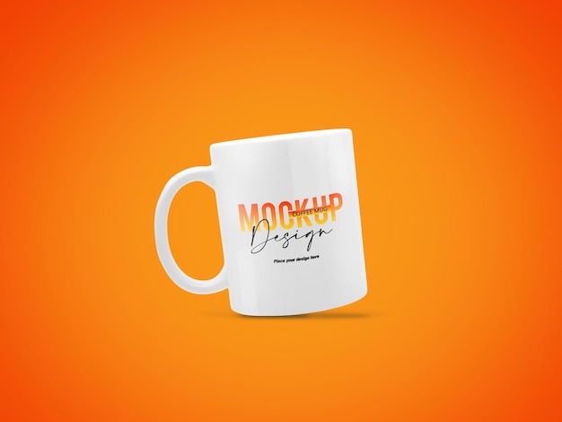 Coffee Mug Mockup