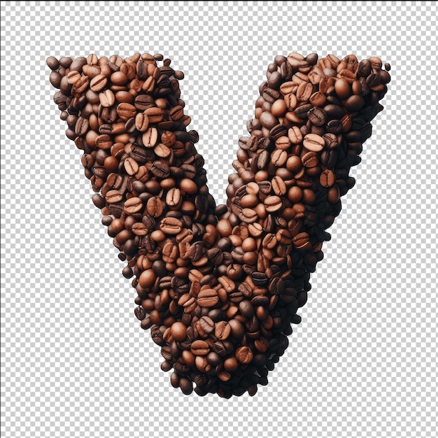 Coffee Seed Creations V