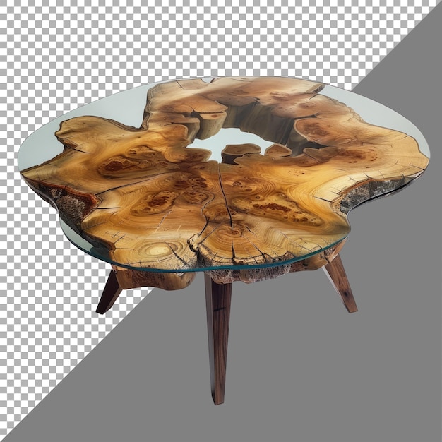 Coffee Table transparent background