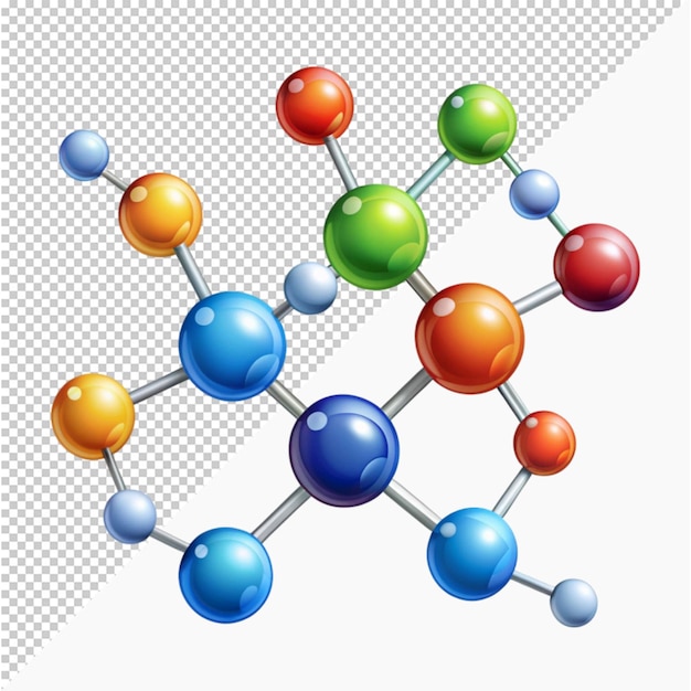 PSD collection of molecule