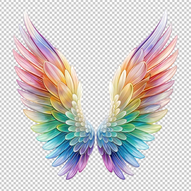 color wing