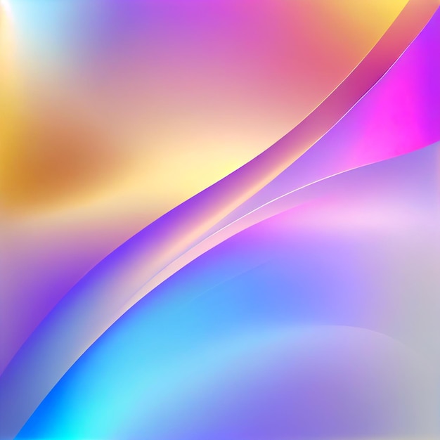 Colorful abstract background with a colorful background