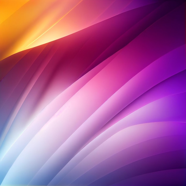 A colorful background with a blue and purple background