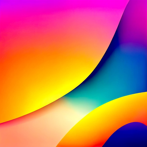 A colorful background with a colorful background that says'rainbow '