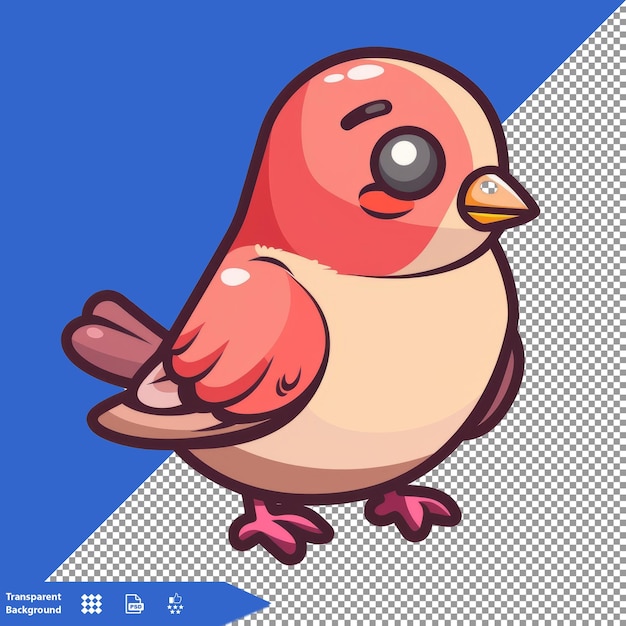 a colorful bird with a big eye on the side