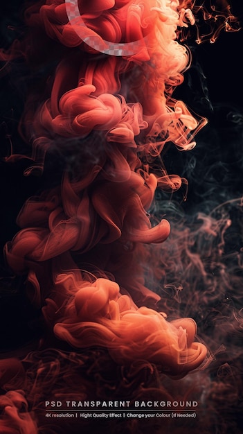 PSD colorful smoke bomb wallpaper smoke bomb smoke effects background