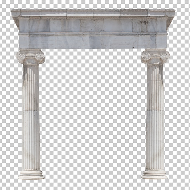 Column of antiquity